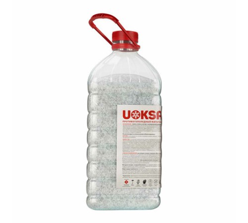 Реагент противогололёдный 5 кг, UOKSA 