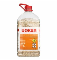 Реагент противогололёдный 5 кг, UOKSA 