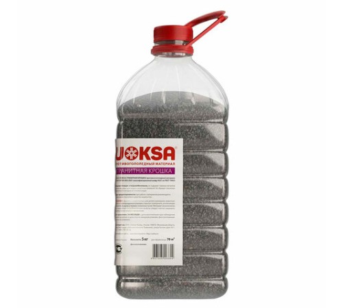 Реагент противогололёдный 5 кг, UOKSA 