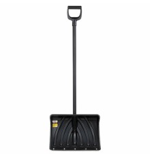 Лопата снеговая 46х33см 