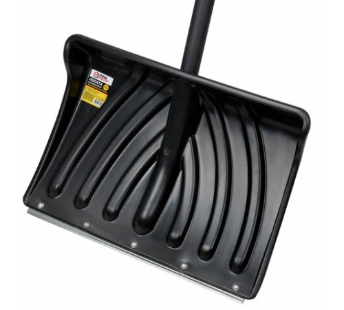 Лопата снеговая 46х33см 