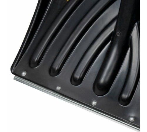 Лопата снеговая 46х33см 