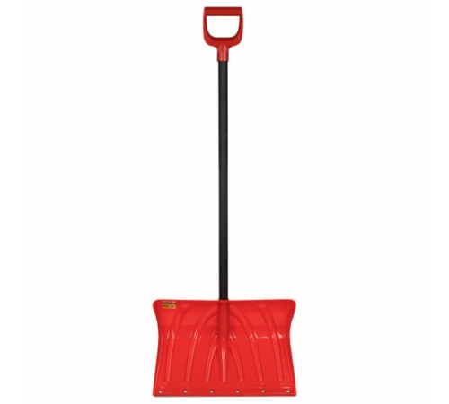 Лопата снеговая 50х34см 