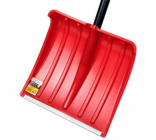 Лопата снеговая 38х36см 