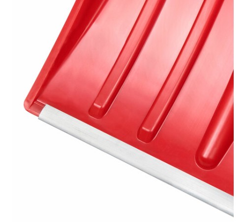 Лопата снеговая 38х36см 