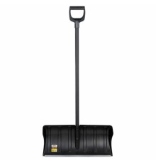 Лопата снеговая 60х28 см 