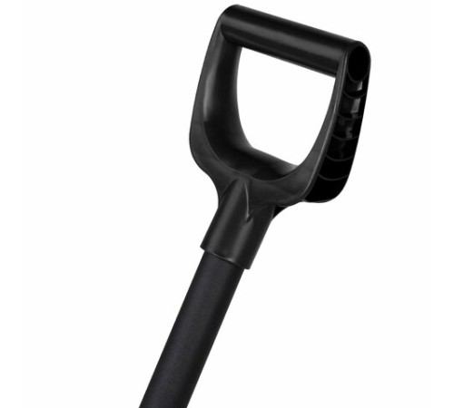 Лопата снеговая 60х28 см 