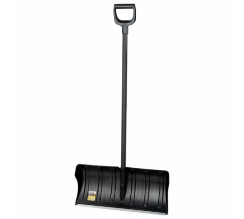 Лопата снеговая 60х28 см 