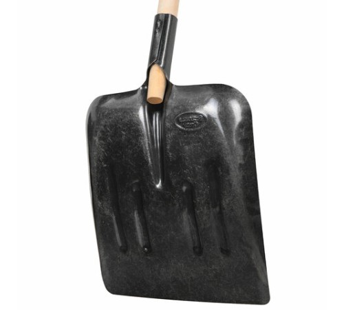 Лопата-ледоруб снеговая 33х37см 