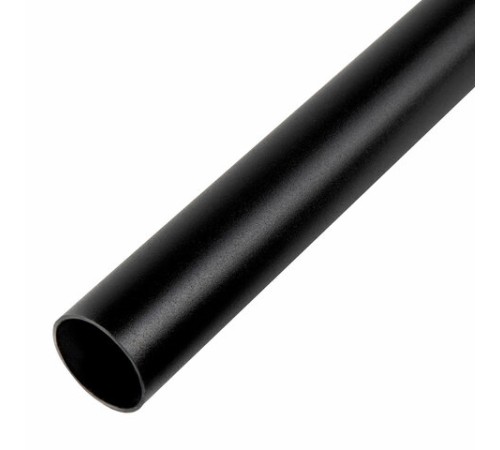 Черенок алюминиевый для снеговых лопат, диаметр 32 мм, общая длина 110 см с V-образной ручкой, труба 100 см, 700335