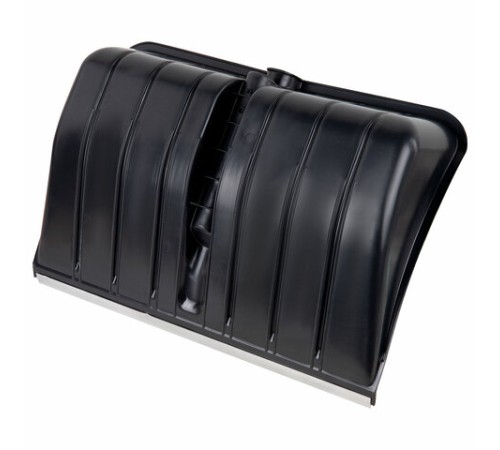 Лопата снеговая 54х37 см БЕЗ ЧЕРЕНКА 