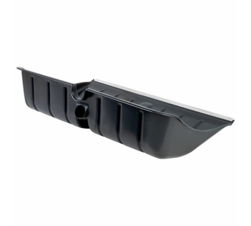 Лопата снеговая 54х37 см БЕЗ ЧЕРЕНКА 