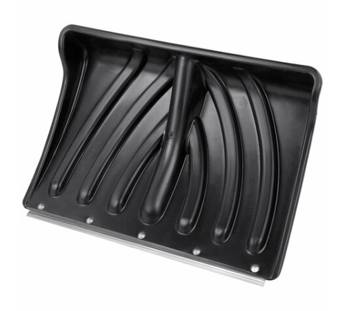 Лопата снеговая 46х33 см БЕЗ ЧЕРЕНКА 