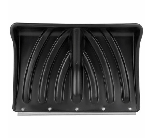 Лопата снеговая 46х33 см БЕЗ ЧЕРЕНКА 