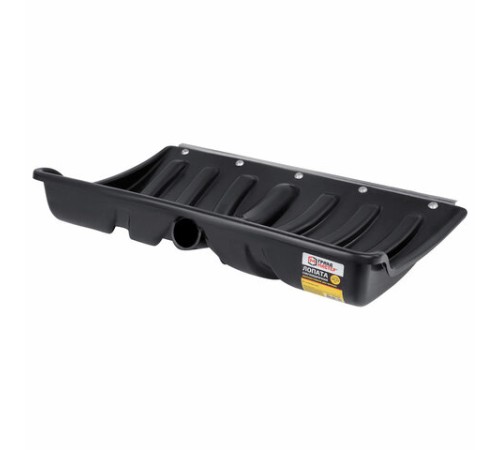 Лопата снеговая 46х33 см БЕЗ ЧЕРЕНКА 