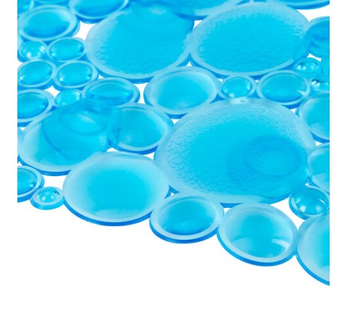 Коврик для ванны противоскользящий 88х40 см, 