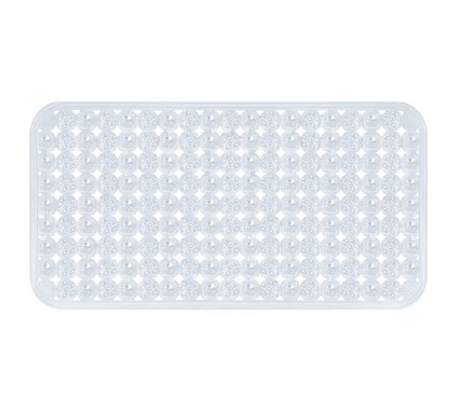 Коврик для ванны противоскользящий 70х36см, 