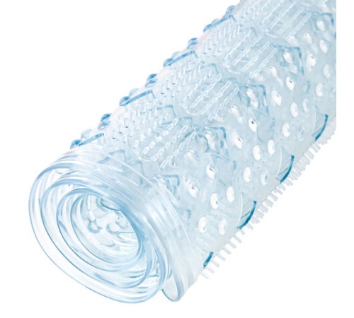 Коврик для ванны противоскользящий 70х36см, 