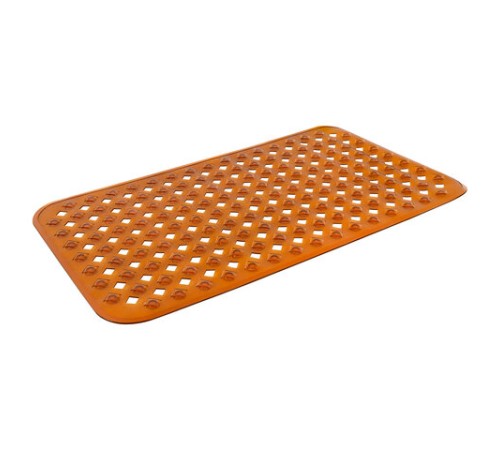 Коврик для ванны противоскользящий 70х40 см, 