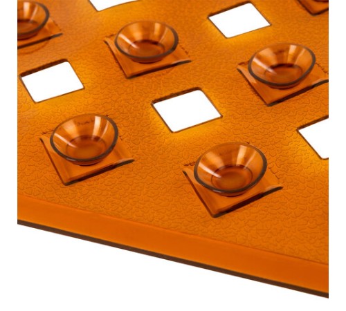 Коврик для ванны противоскользящий 70х40 см, 