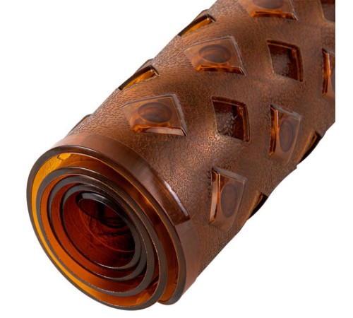 Коврик для ванны противоскользящий 70х40 см, 