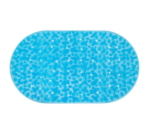 Коврик для ванны противоскользящий 69х40 см, 