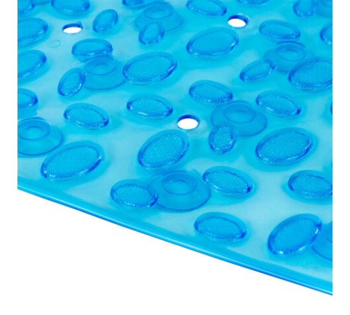 Коврик для ванны противоскользящий 69х40 см, 