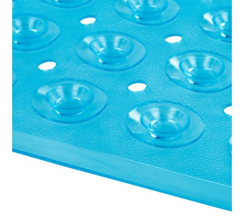 Коврик для ванны/душевой противоскользящий 54х54 см, 