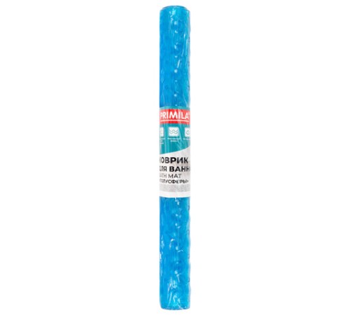 Коврик для ванны/душевой противоскользящий 54х54 см, 