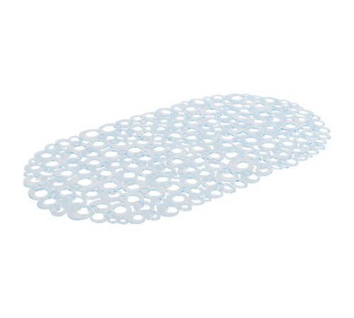 Коврик для ванны противоскользящий 69х35см, 