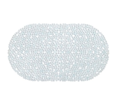 Коврик для ванны противоскользящий 69х39 см, 