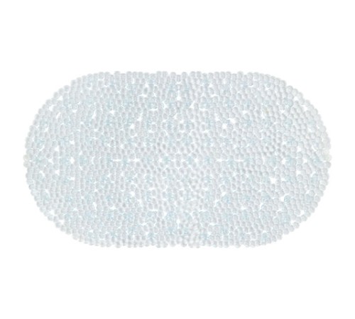 Коврик для ванны противоскользящий 69х39 см, 