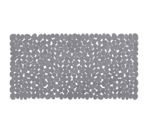 Коврик для ванны противоскользящий 70х36 см, 