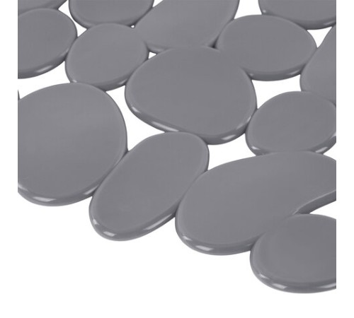 Коврик для ванны противоскользящий 70х36 см, 