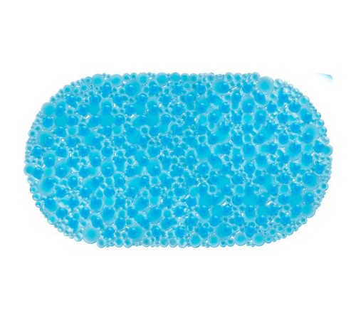 Коврик для ванны противоскользящий 68х37 см, 