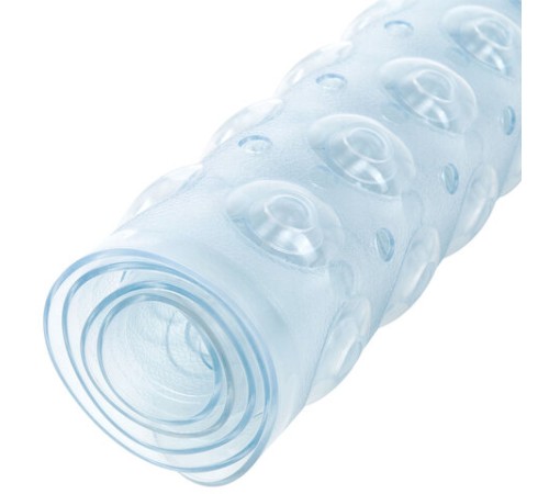 Коврик для ванны противоскользящий 70х38 см, 