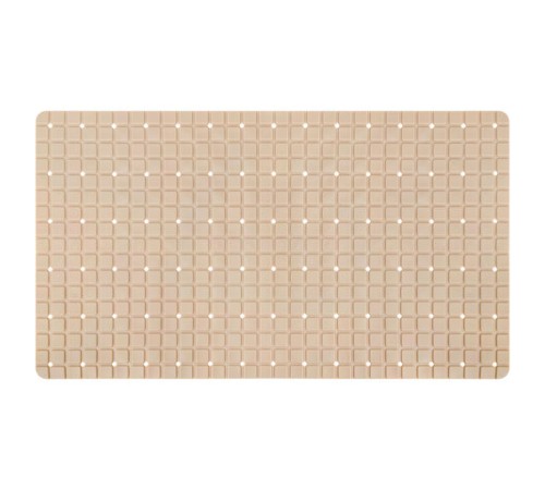 Коврик для ванны противоскользящий 71х40 см, 