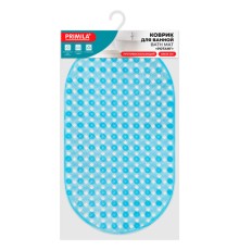 Коврик для ванны противоскользящий 69х39 см, 