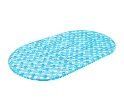 Коврик для ванны противоскользящий 69х39 см, 