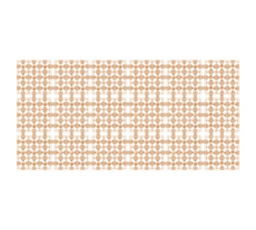 Коврик для ванны противоскользящий износостойкий 80х40 см, 