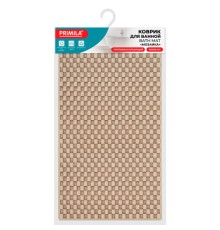 Коврик для ванны противоскользящий 66х36 см, 