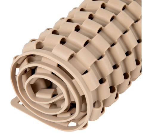 Коврик для ванны противоскользящий 66х36 см, 