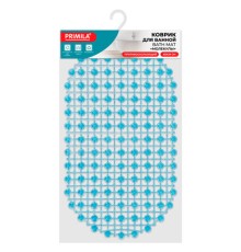 Коврик для ванны противоскользящий 68х39 см, 