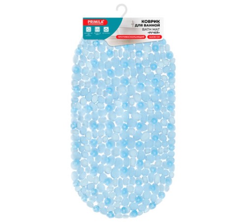 Коврик для ванны противоскользящий 64х36 см 