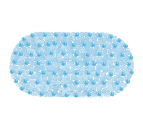 Коврик для ванны противоскользящий 64х36 см 