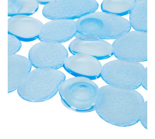 Коврик для ванны противоскользящий 64х36 см 