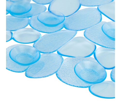 Коврик для ванны противоскользящий 64х36 см 