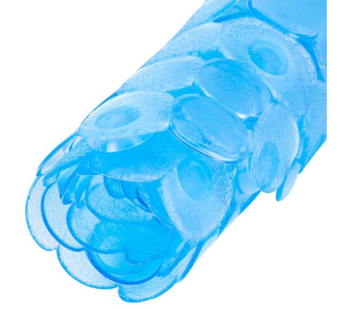 Коврик для ванны противоскользящий 64х36 см 