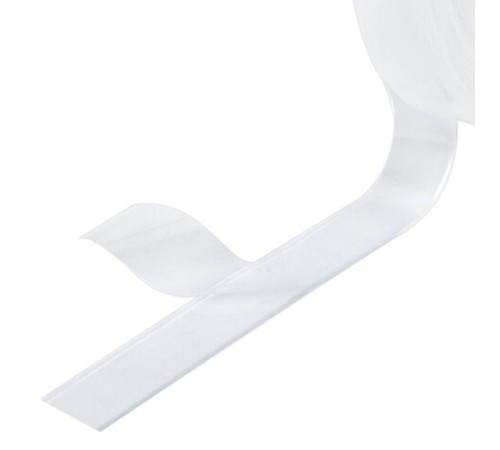 Многоразовая двухсторонняя прозрачная крепежная лента, скотч NANO tape, 5 м x 1 см, толщина 1 мм, WBZ (ВБЗ), 700424