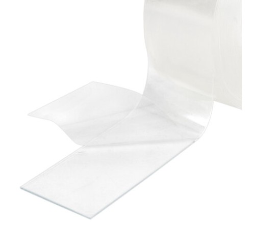 Многоразовая двухсторонняя прозрачная крепежная лента, скотч NANO tape, 5 м x 3 см, толщина 1 мм, WBZ (ВБЗ), 700426